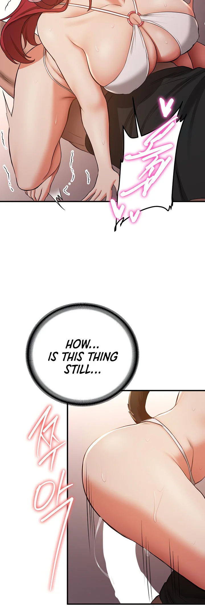 Your Girlfriend Was Amazing Chapter 31 page 32