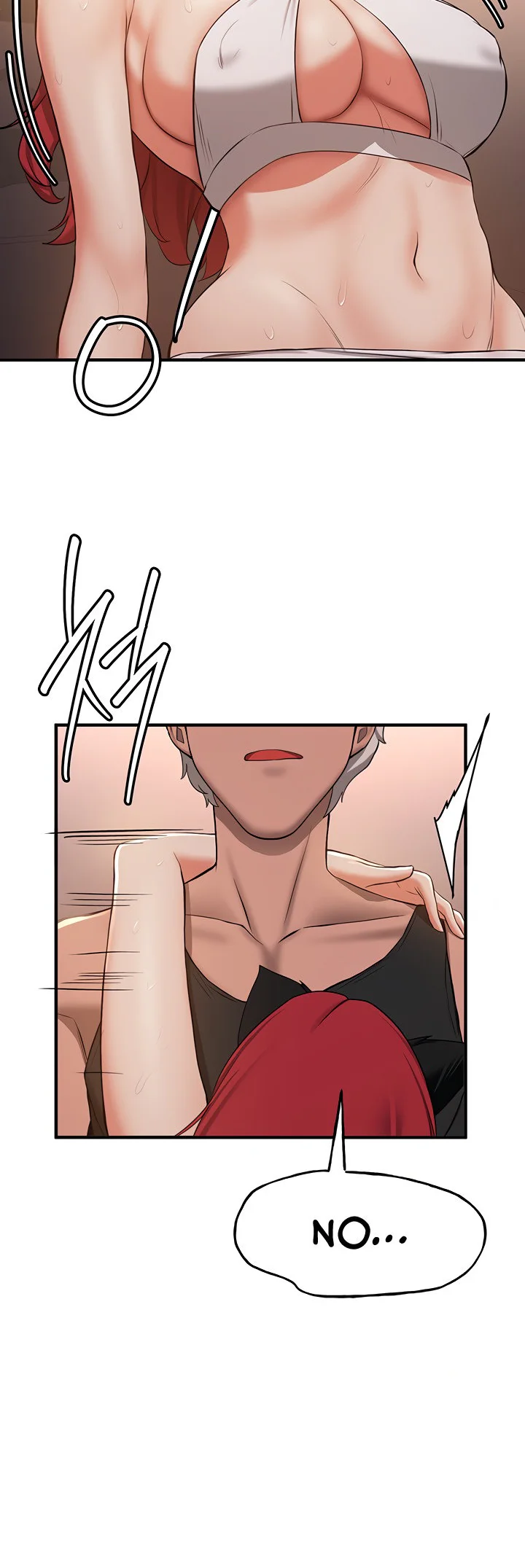 Your Girlfriend Was Amazing Chapter 31 page 29