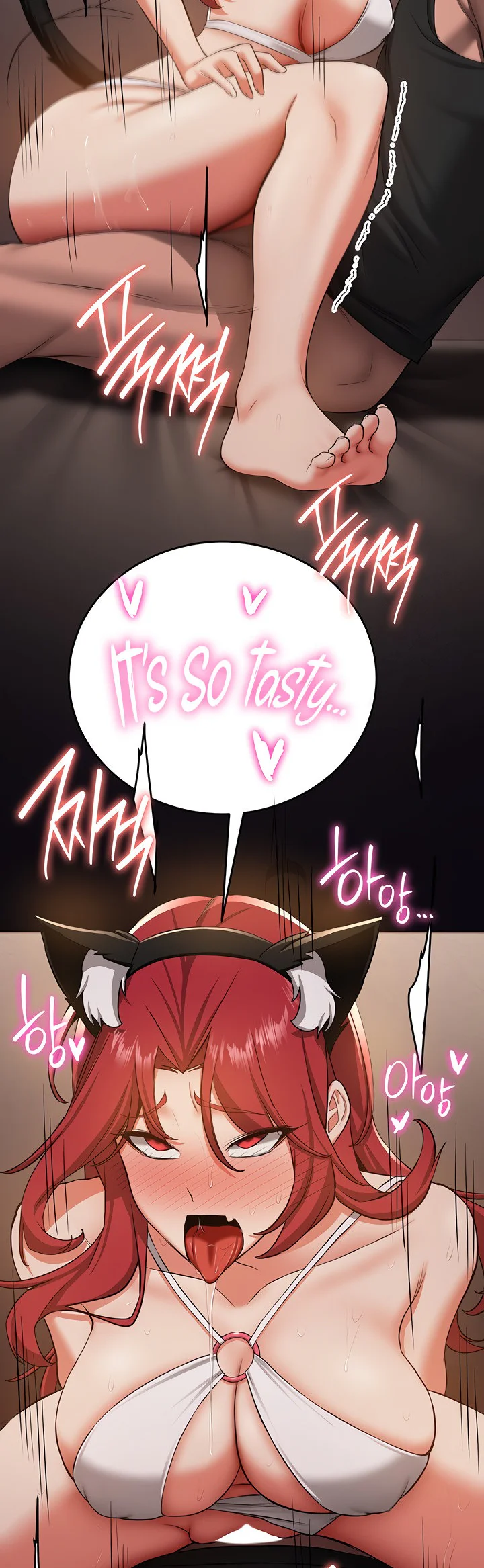 Your Girlfriend Was Amazing Chapter 31 page 34