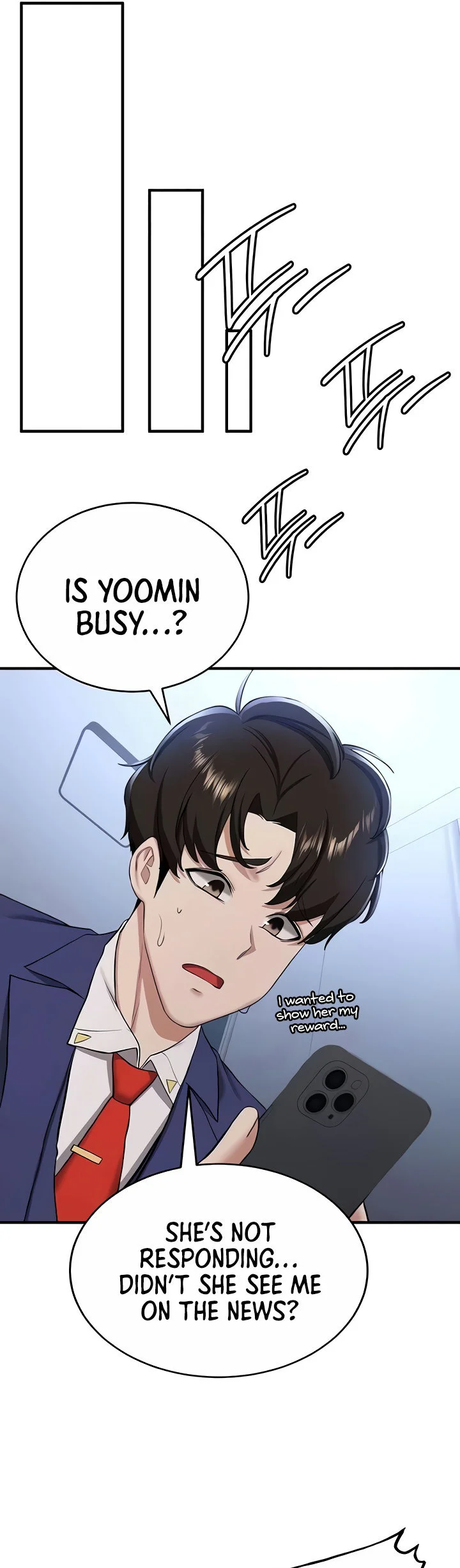 Your Girlfriend Was Amazing Chapter 32 page 9