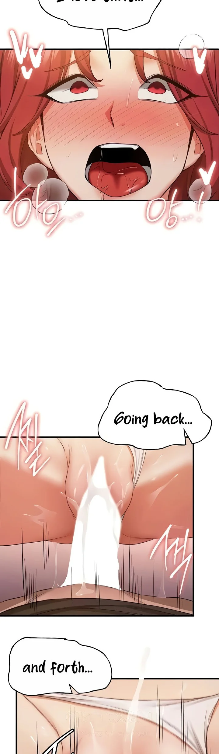 Your Girlfriend Was Amazing Chapter 32 page 18