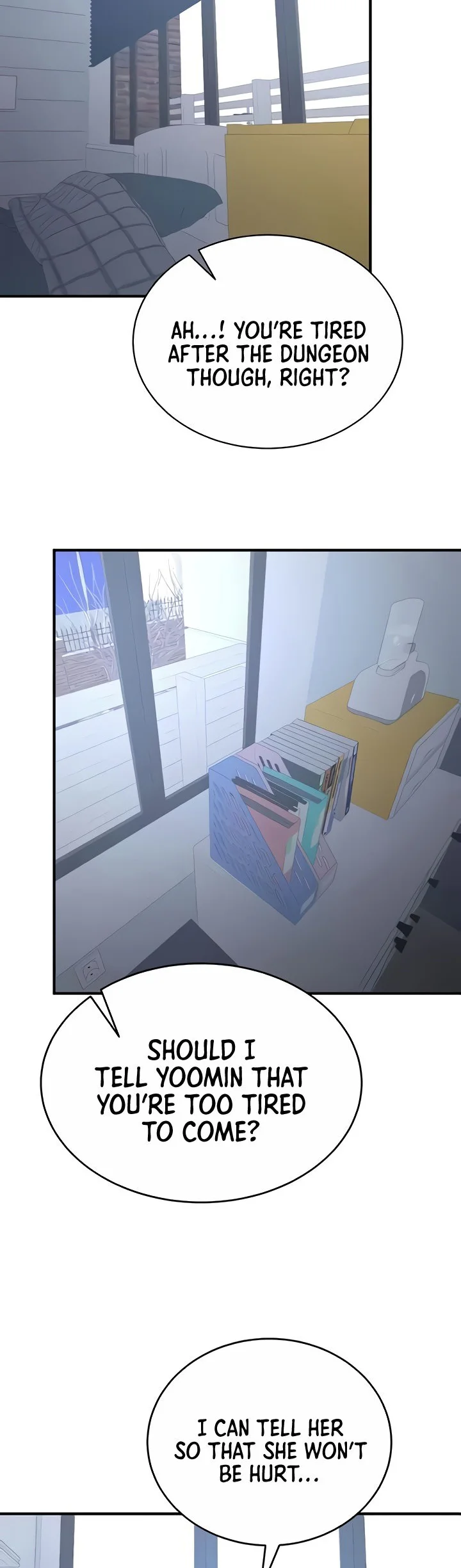 Your Girlfriend Was Amazing Chapter 32 page 43