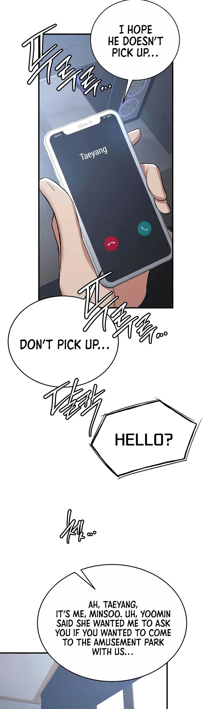 Your Girlfriend Was Amazing Chapter 32 page 42