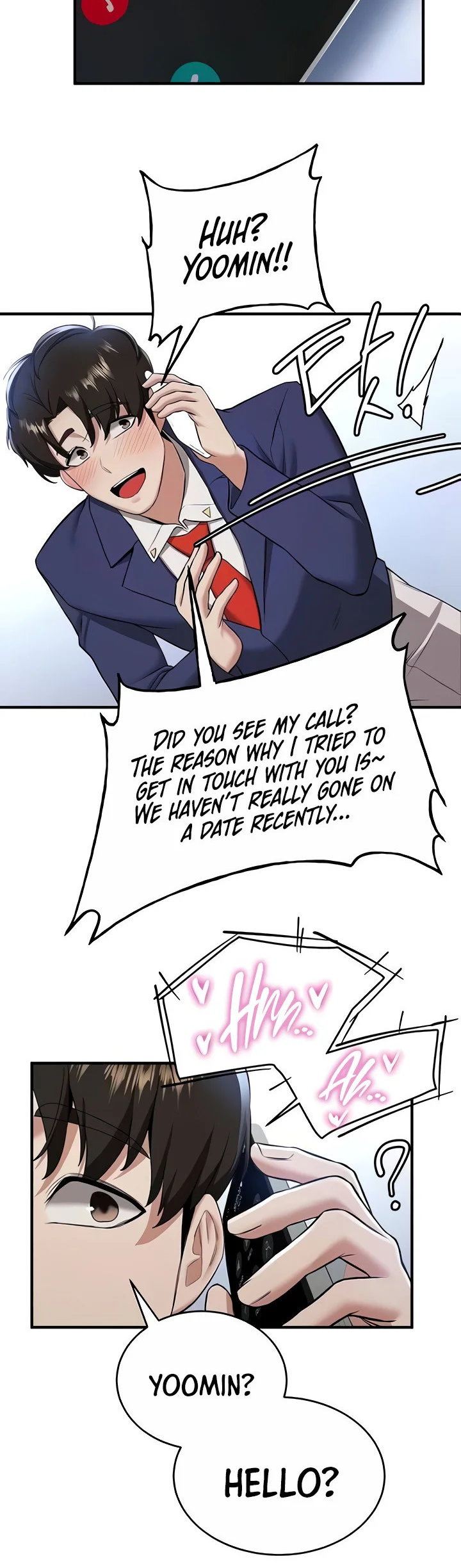 Your Girlfriend Was Amazing Chapter 32 page 11
