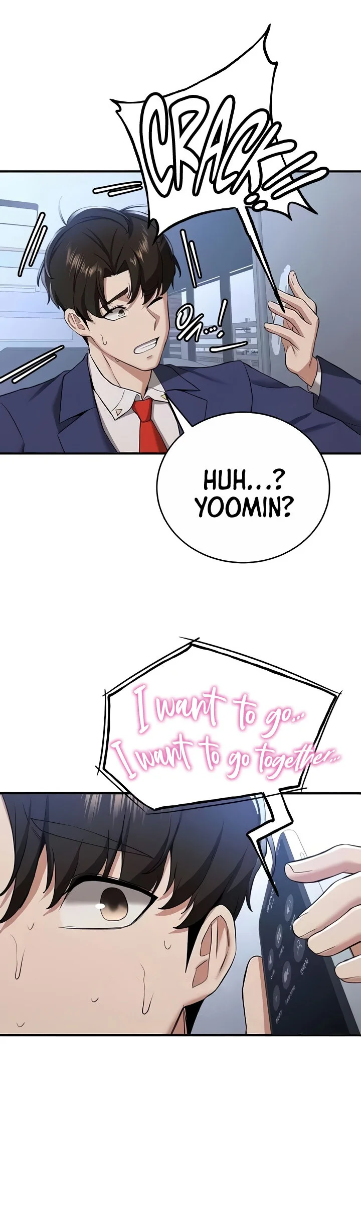 Your Girlfriend Was Amazing Chapter 32 page 40