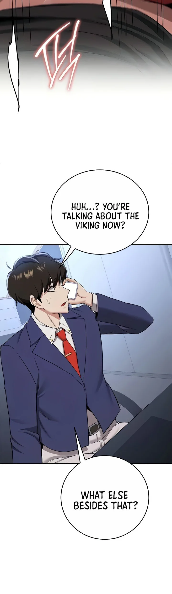 Your Girlfriend Was Amazing Chapter 32 page 20