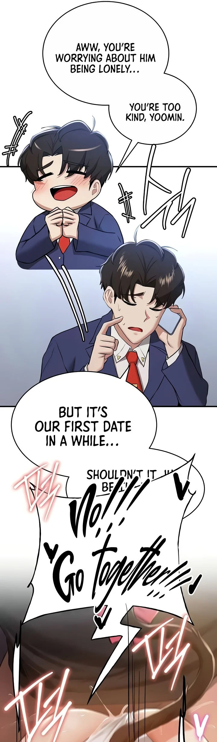 Your Girlfriend Was Amazing Chapter 32 page 35