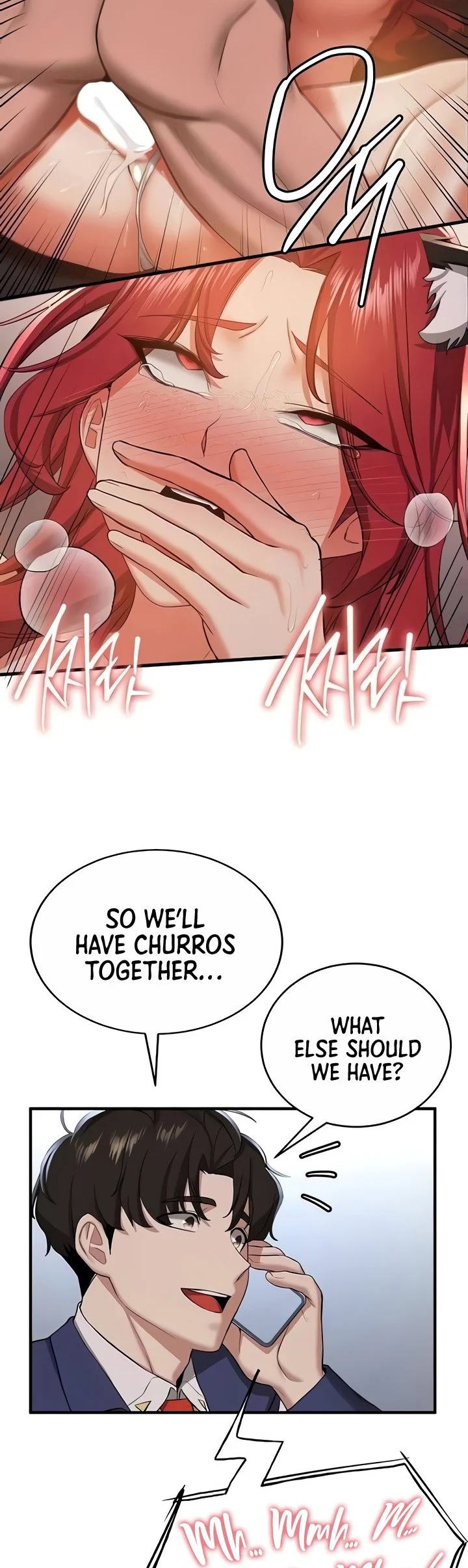 Your Girlfriend Was Amazing Chapter 32 page 30