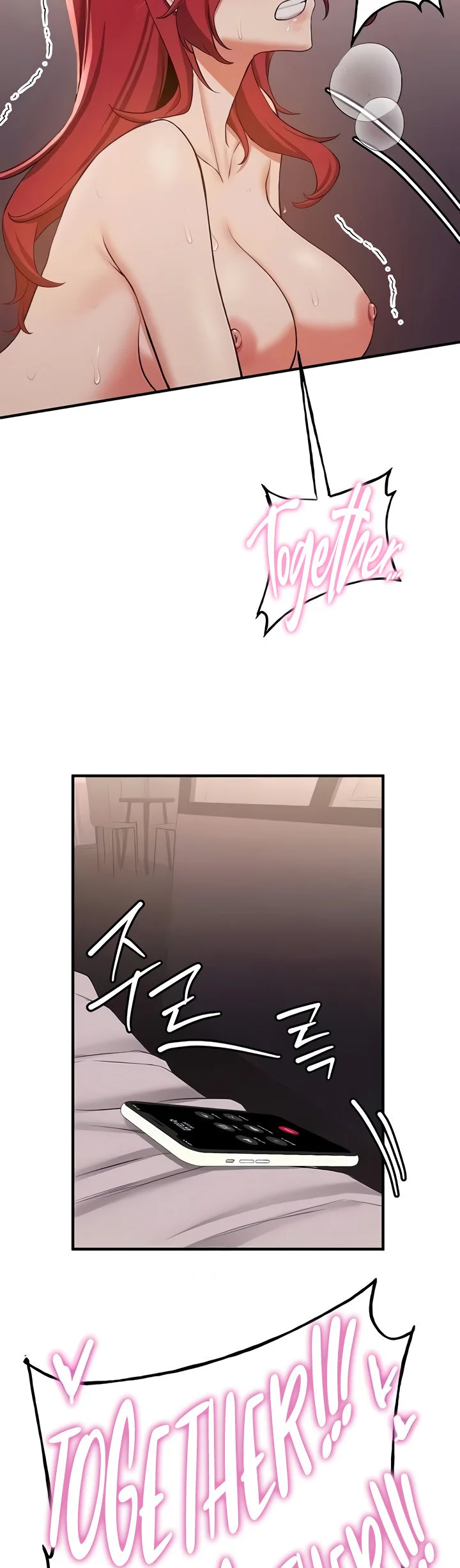 Your Girlfriend Was Amazing Chapter 32 page 37