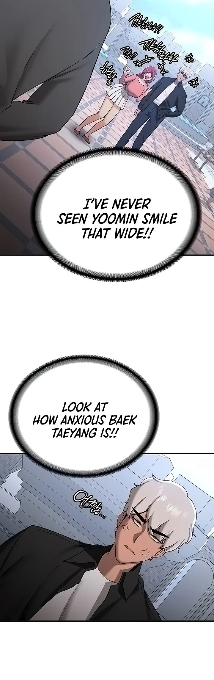 Your Girlfriend Was Amazing Chapter 33 page 36