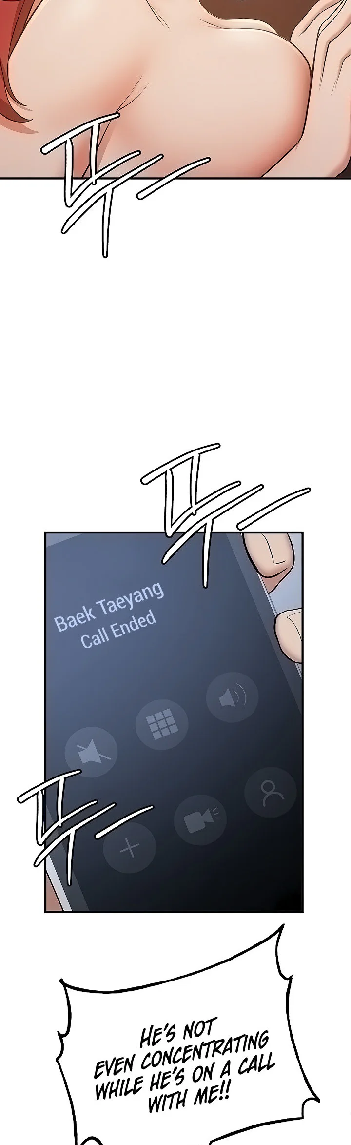 Your Girlfriend Was Amazing Chapter 33 page 16