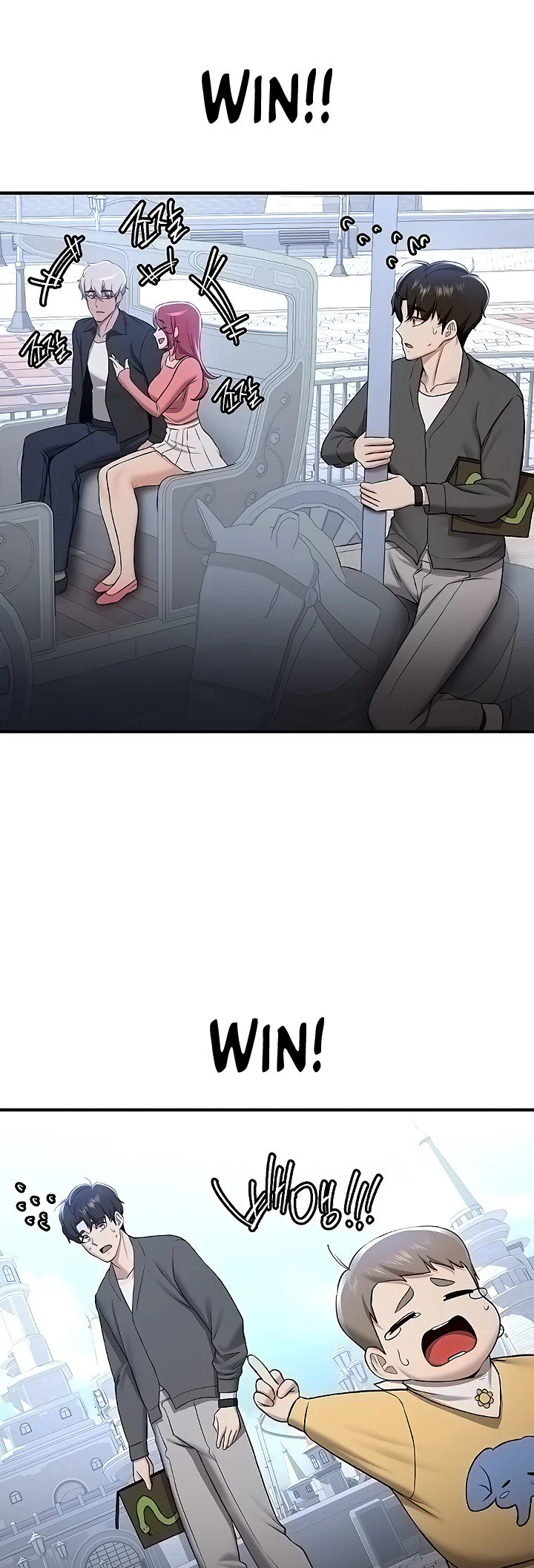 Your Girlfriend Was Amazing Chapter 33 page 38