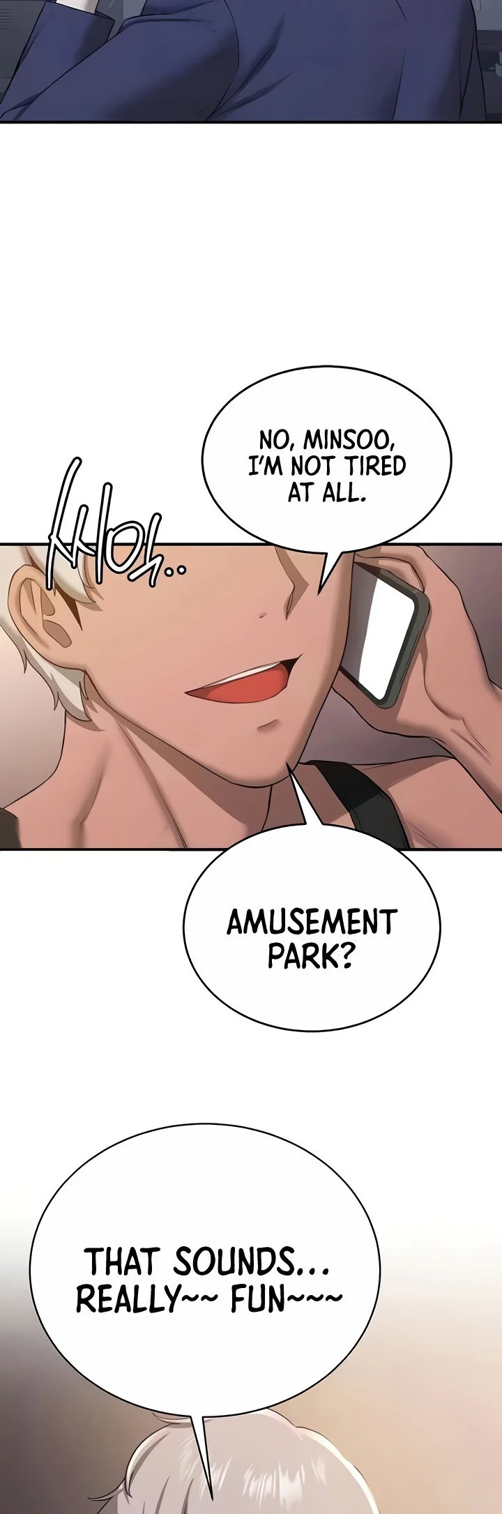 Your Girlfriend Was Amazing Chapter 33 page 4
