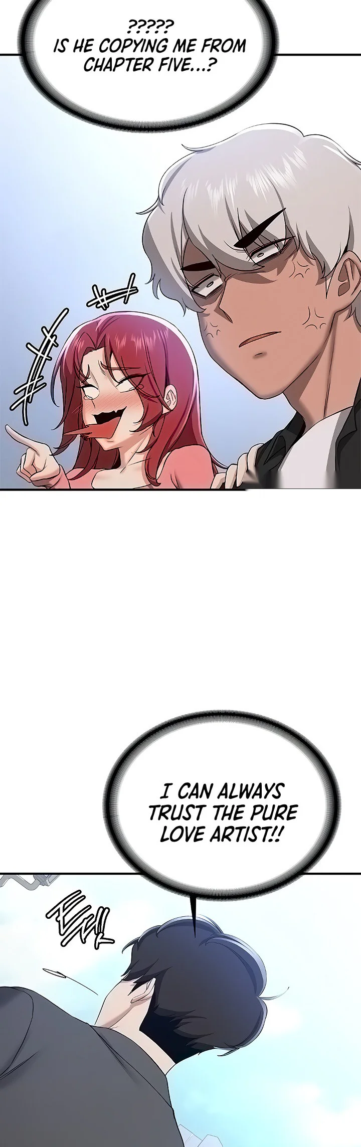 Your Girlfriend Was Amazing Chapter 33 page 35