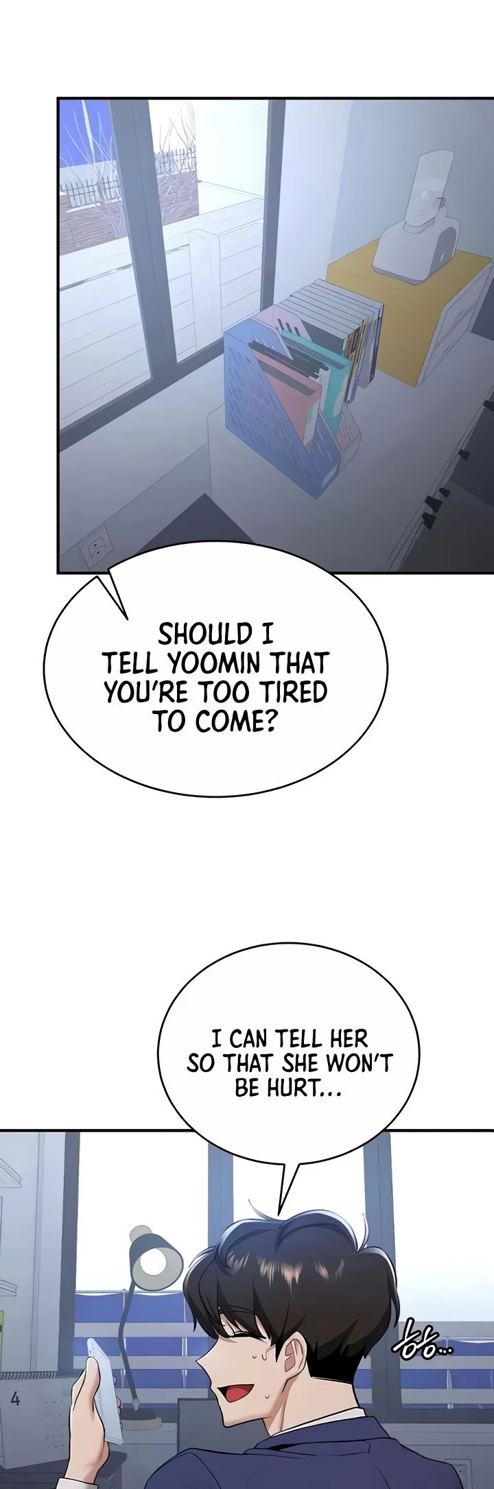 Your Girlfriend Was Amazing Chapter 33 page 3