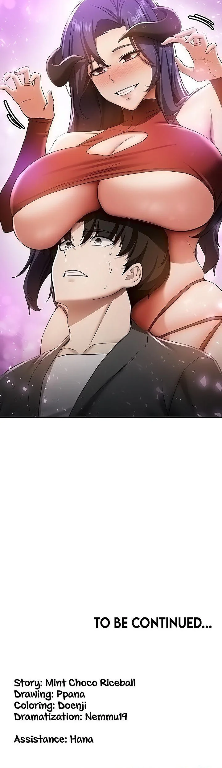 Your Girlfriend Was Amazing Chapter 33 page 53