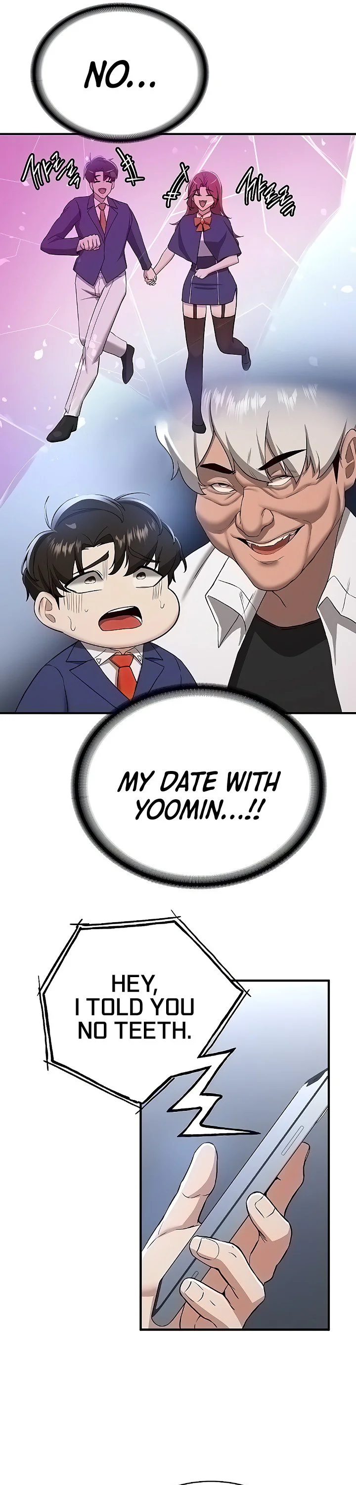 Your Girlfriend Was Amazing Chapter 33 page 9