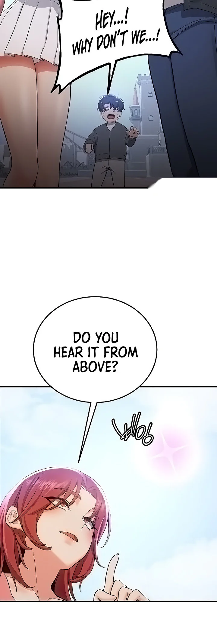 Your Girlfriend Was Amazing Chapter 33 page 42