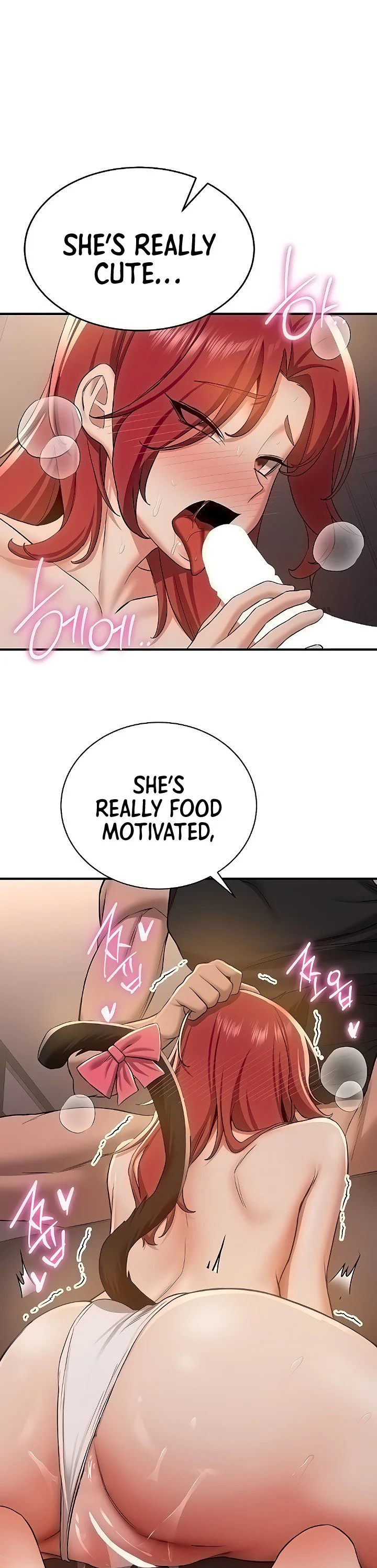 Your Girlfriend Was Amazing Chapter 33 page 11
