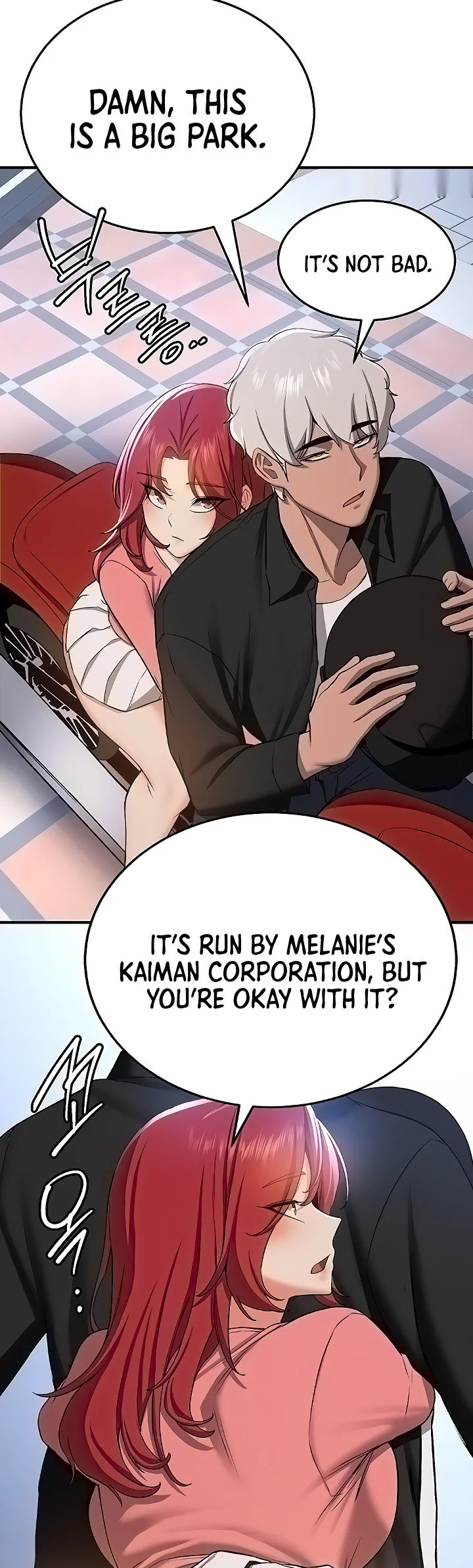 Your Girlfriend Was Amazing Chapter 33 page 28