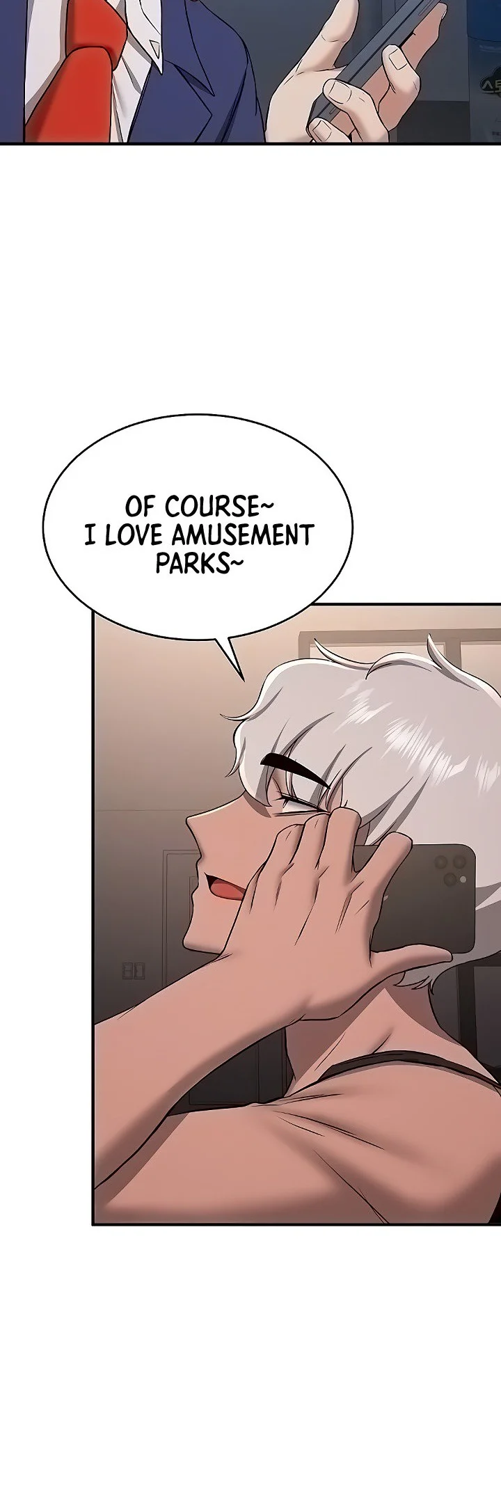 Your Girlfriend Was Amazing Chapter 33 page 8