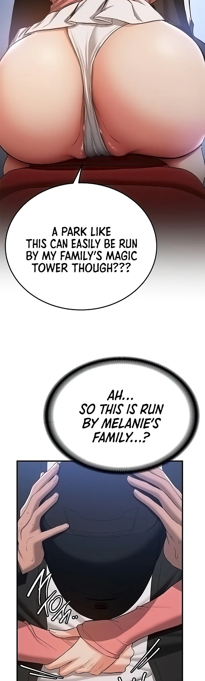 Your Girlfriend Was Amazing Chapter 33 page 29