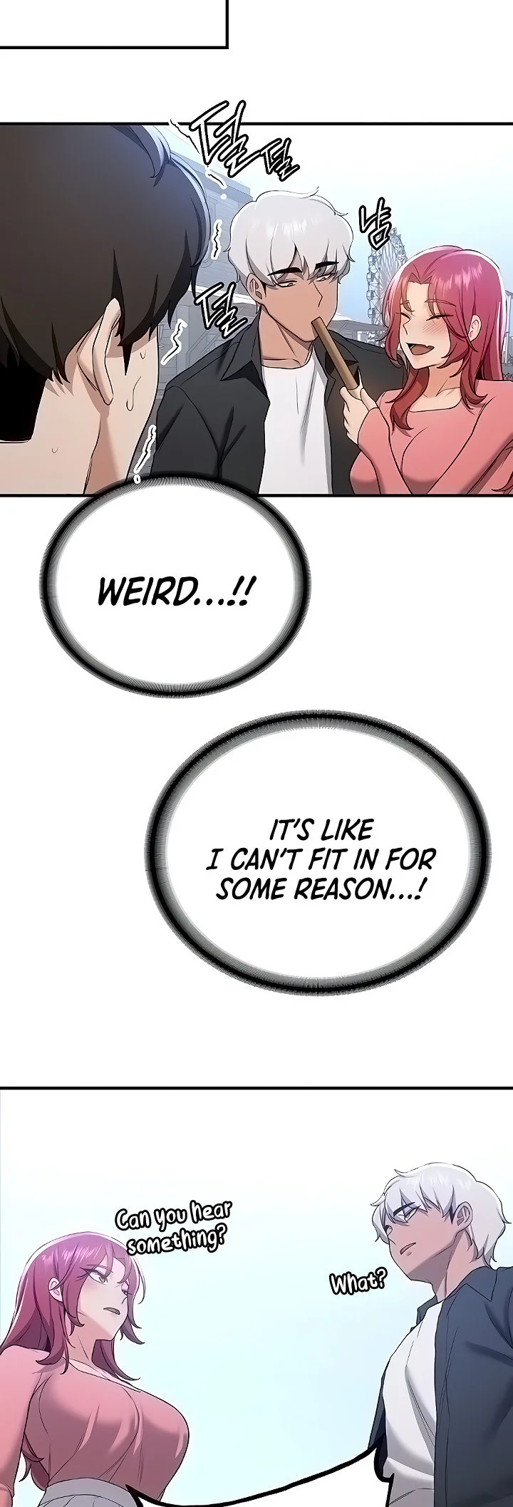 Your Girlfriend Was Amazing Chapter 33 page 41