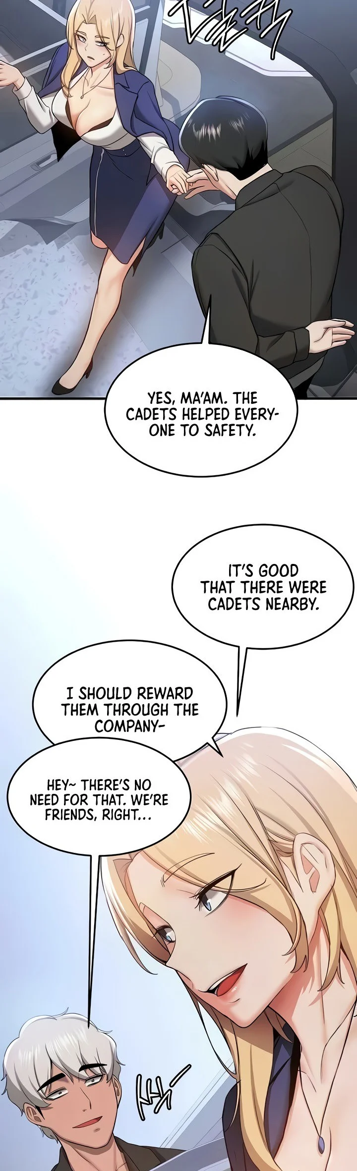 Your Girlfriend Was Amazing Chapter 34 page 7