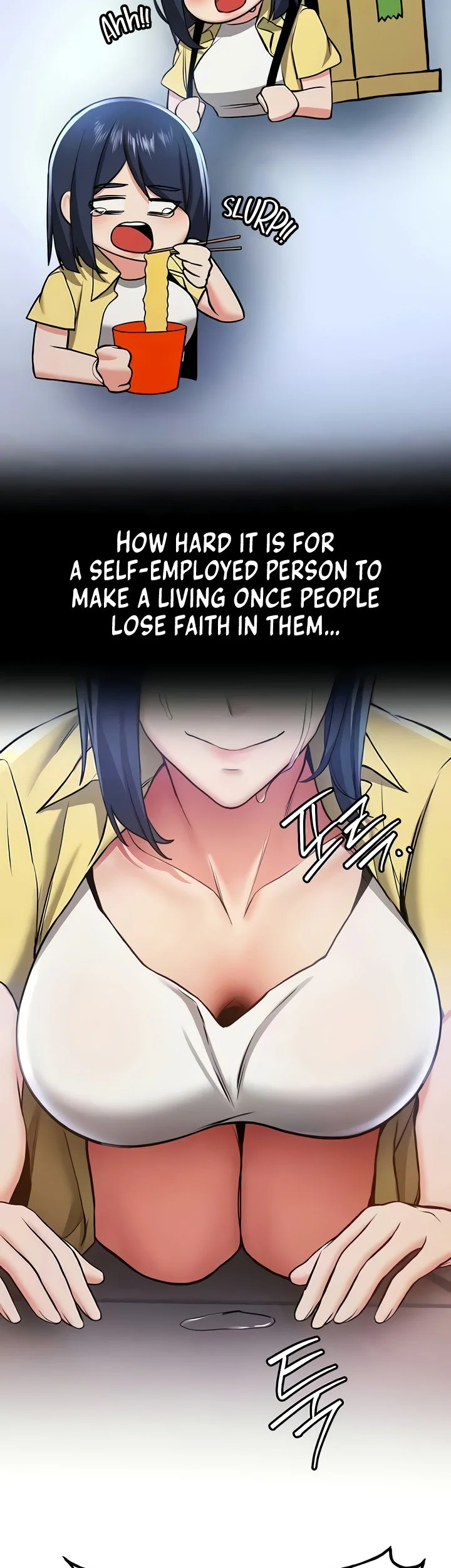 Your Girlfriend Was Amazing Chapter 34 page 13