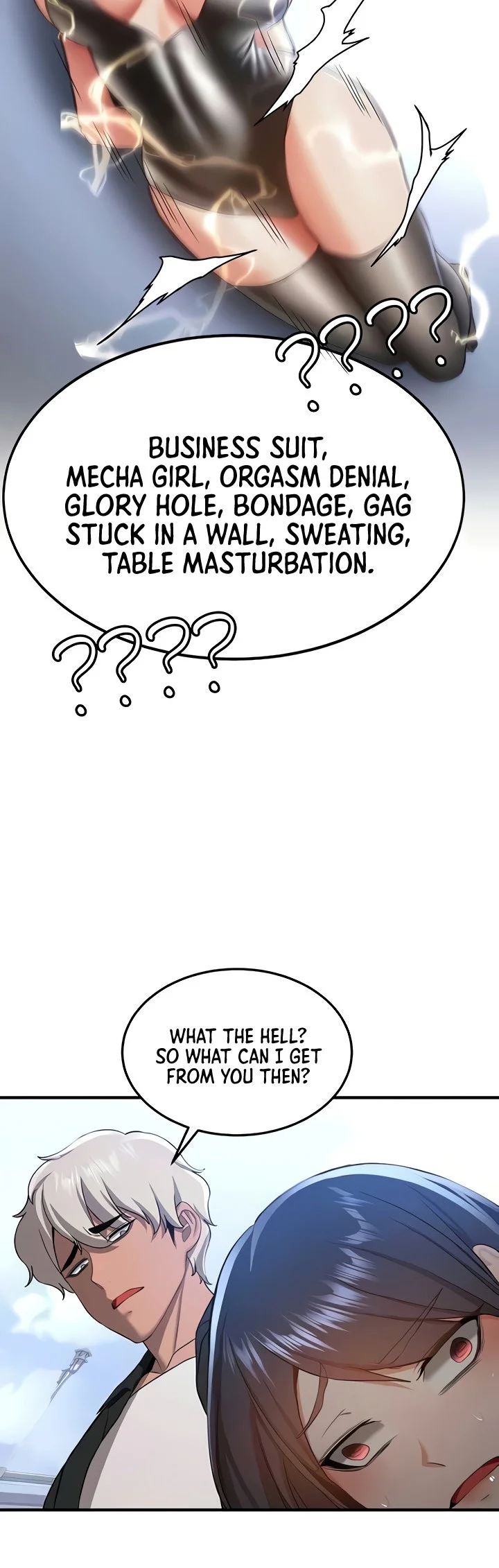 Your Girlfriend Was Amazing Chapter 34 page 24