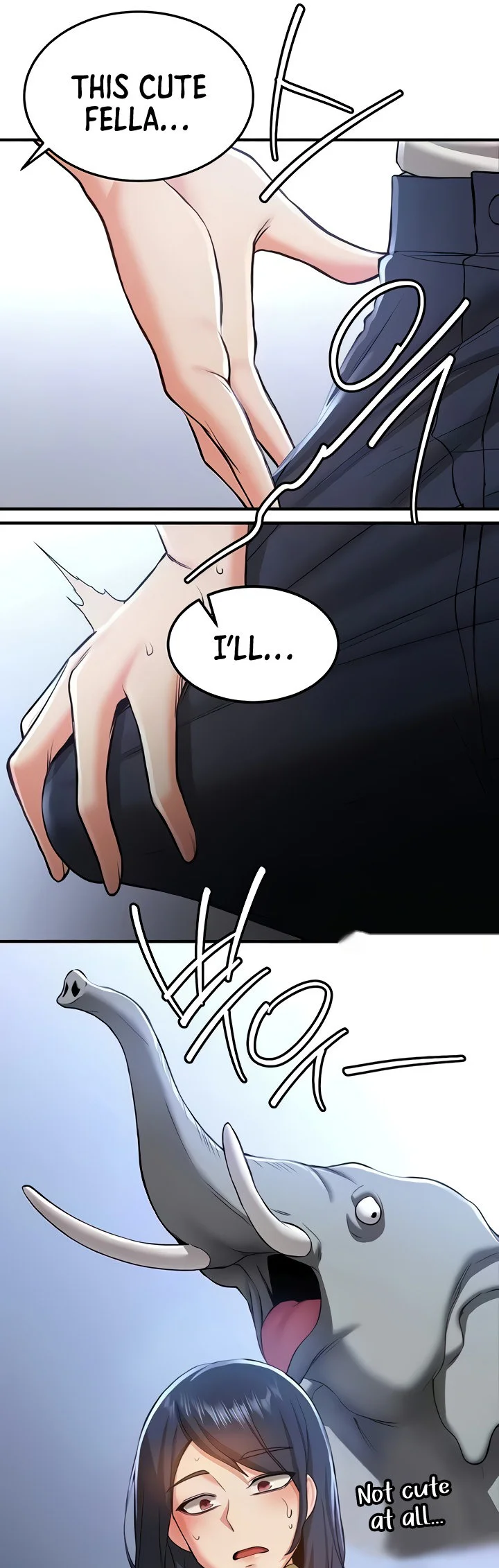 Your Girlfriend Was Amazing Chapter 34 page 21