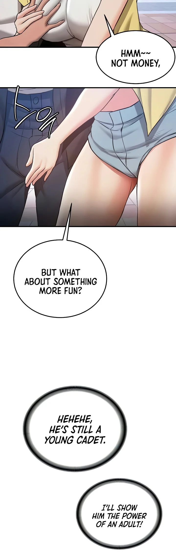 Your Girlfriend Was Amazing Chapter 34 page 20