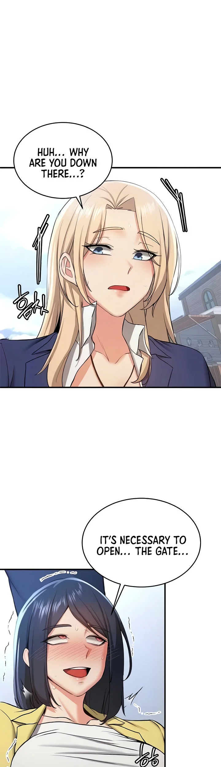 Your Girlfriend Was Amazing Chapter 34 page 40