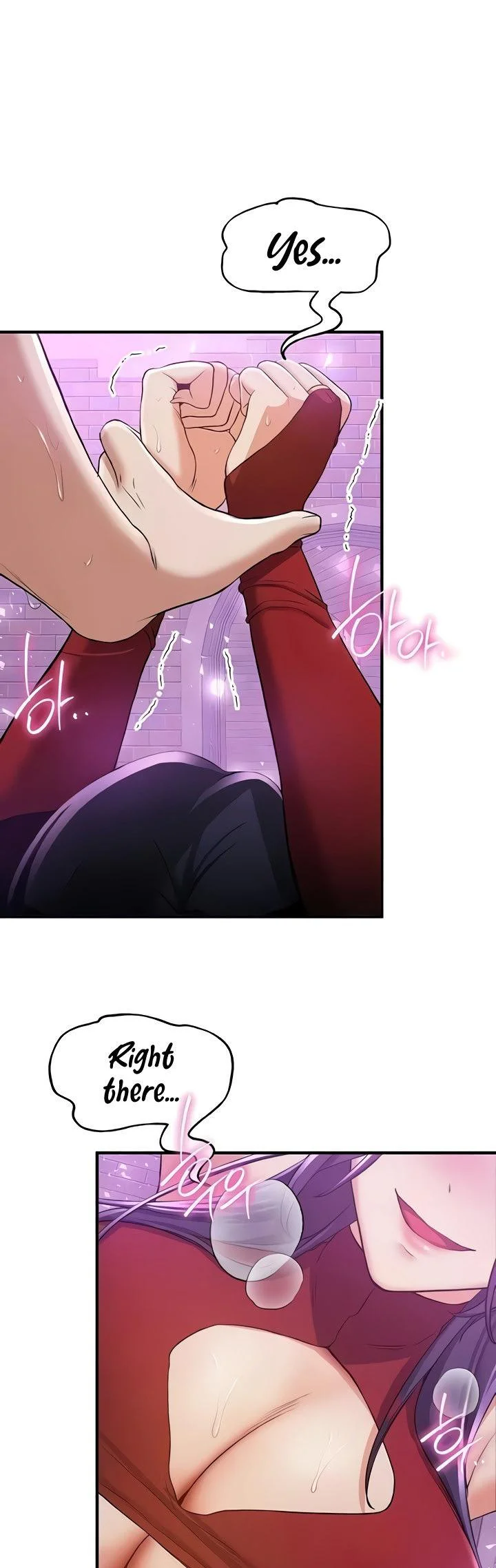 Your Girlfriend Was Amazing Chapter 34 page 48