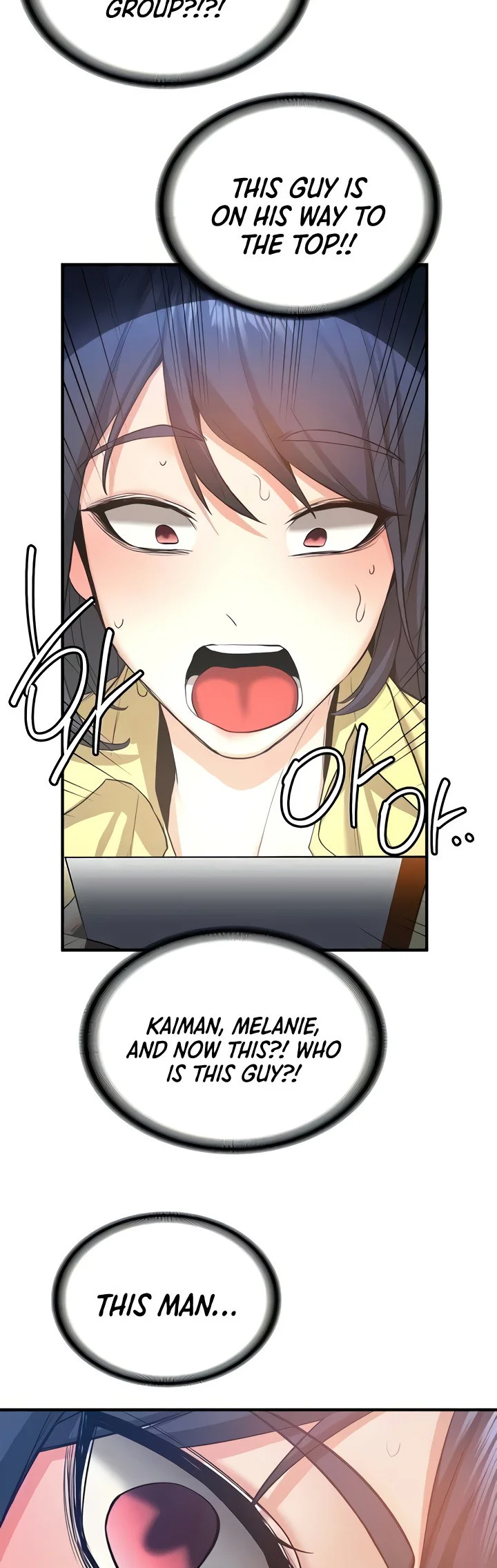 Your Girlfriend Was Amazing Chapter 34 page 18