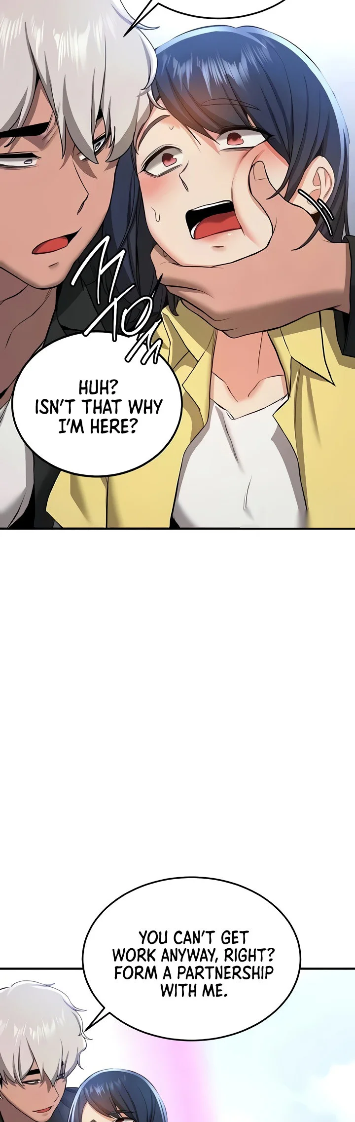 Your Girlfriend Was Amazing Chapter 34 page 16
