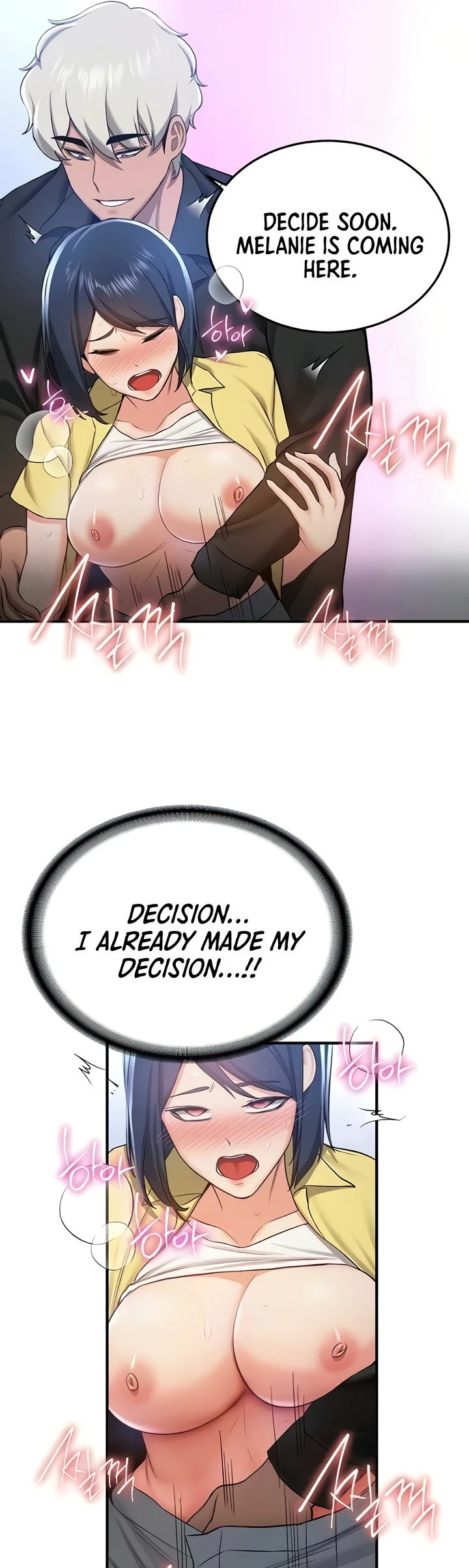 Your Girlfriend Was Amazing Chapter 34 page 33