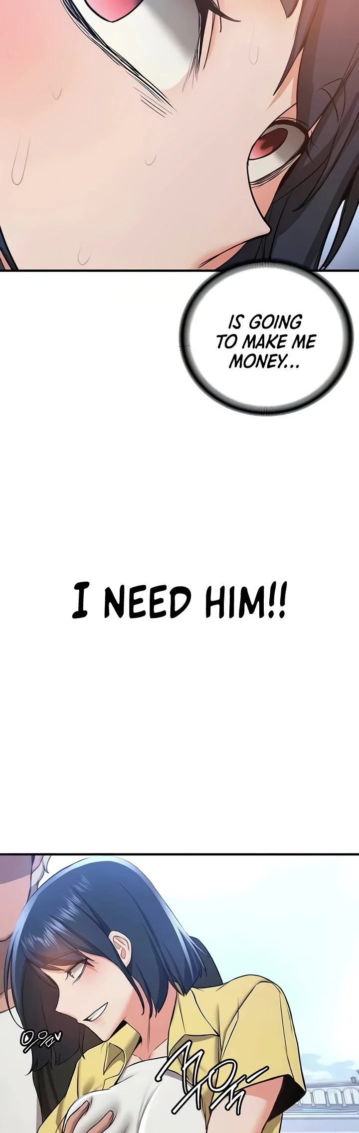 Your Girlfriend Was Amazing Chapter 34 page 19