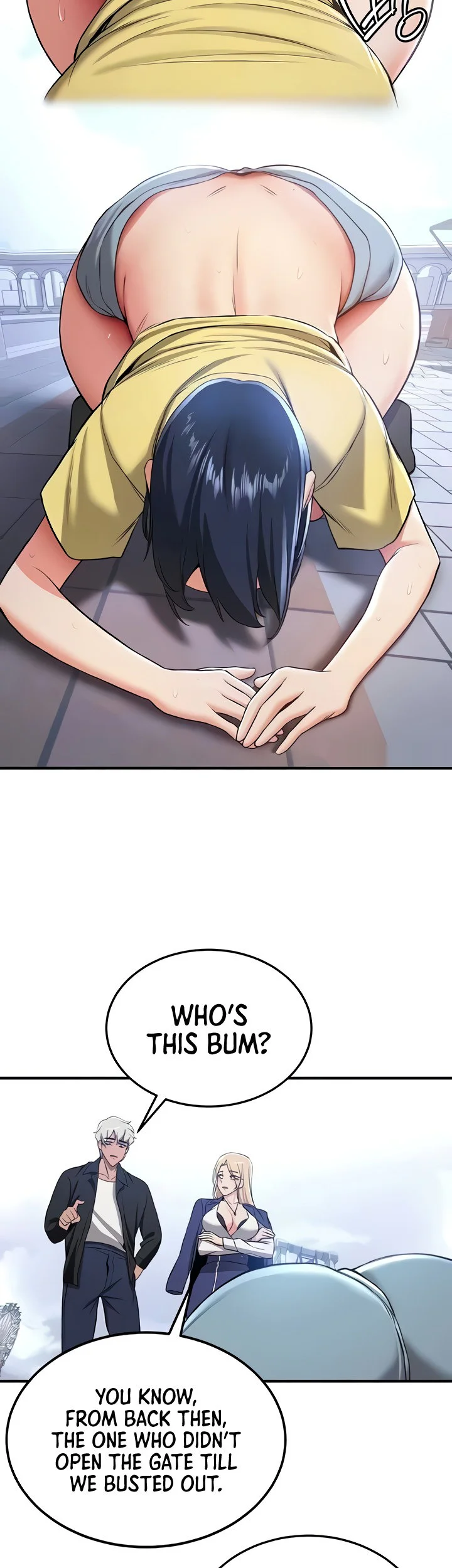 Your Girlfriend Was Amazing Chapter 34 page 11