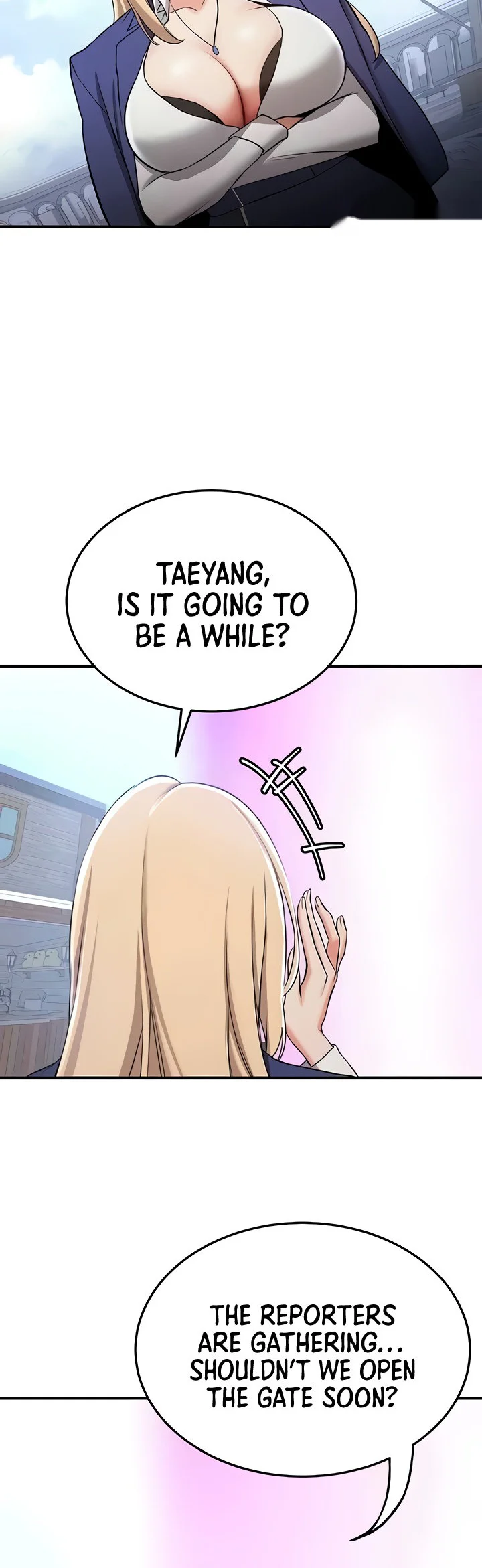 Your Girlfriend Was Amazing Chapter 34 page 32
