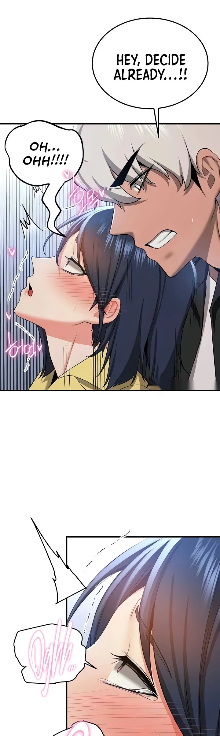 Your Girlfriend Was Amazing Chapter 34 page 36