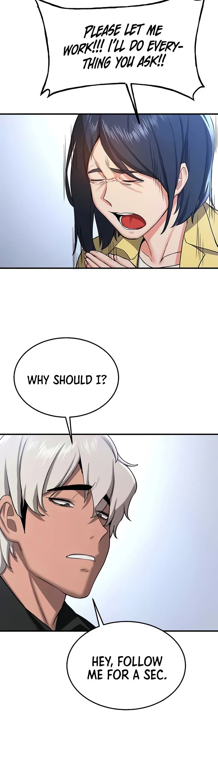 Your Girlfriend Was Amazing Chapter 34 page 14