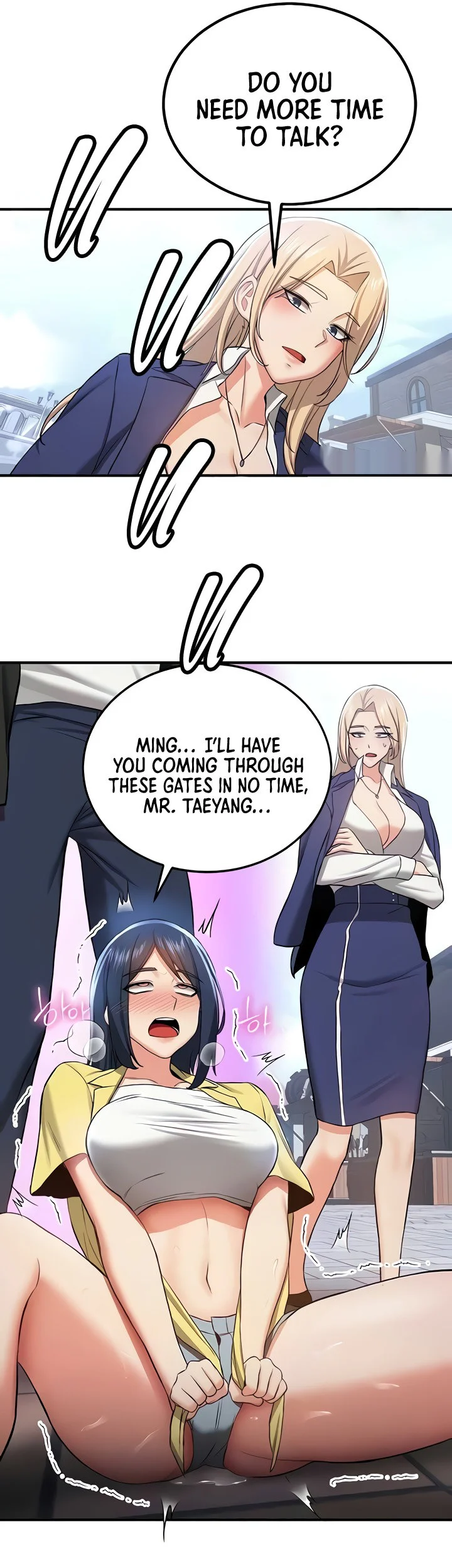 Your Girlfriend Was Amazing Chapter 34 page 39