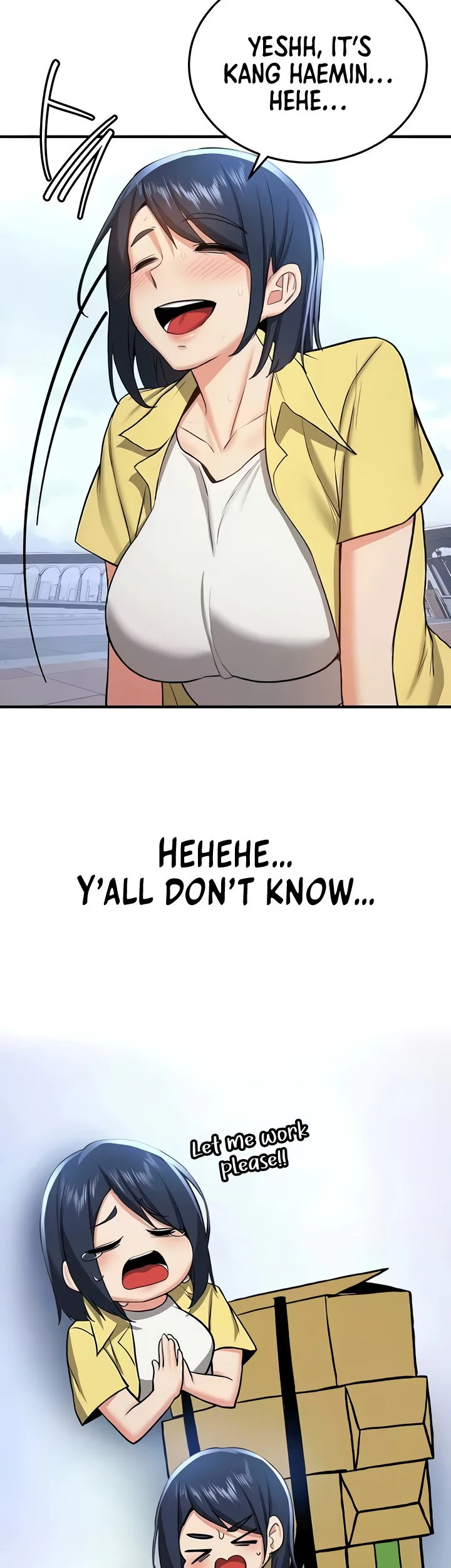 Your Girlfriend Was Amazing Chapter 34 page 12