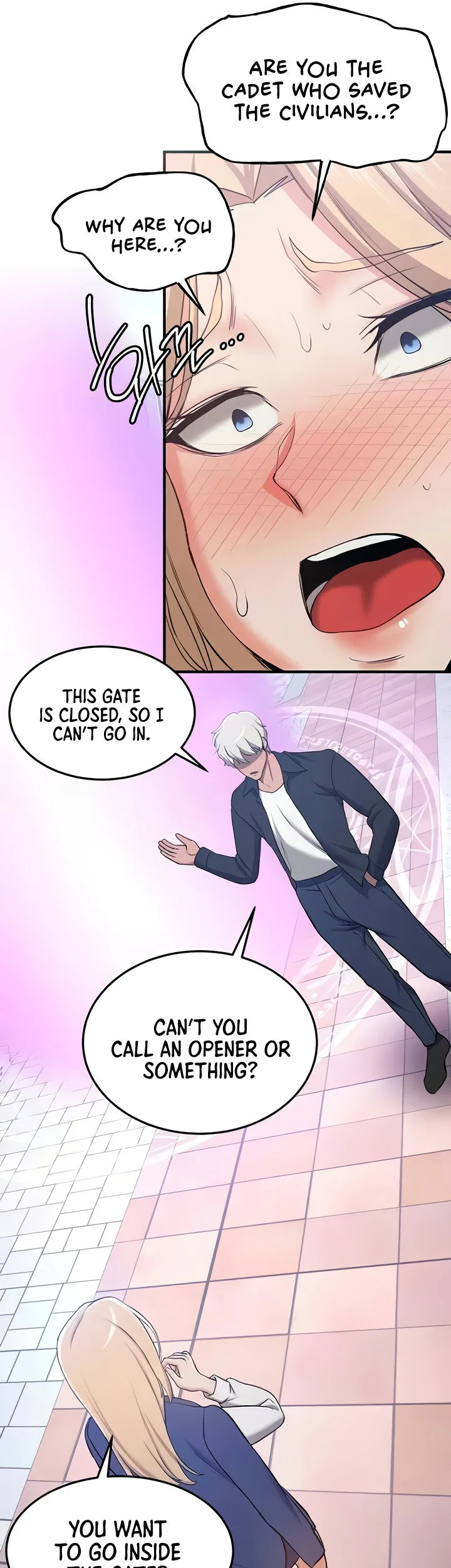 Your Girlfriend Was Amazing Chapter 34 page 9