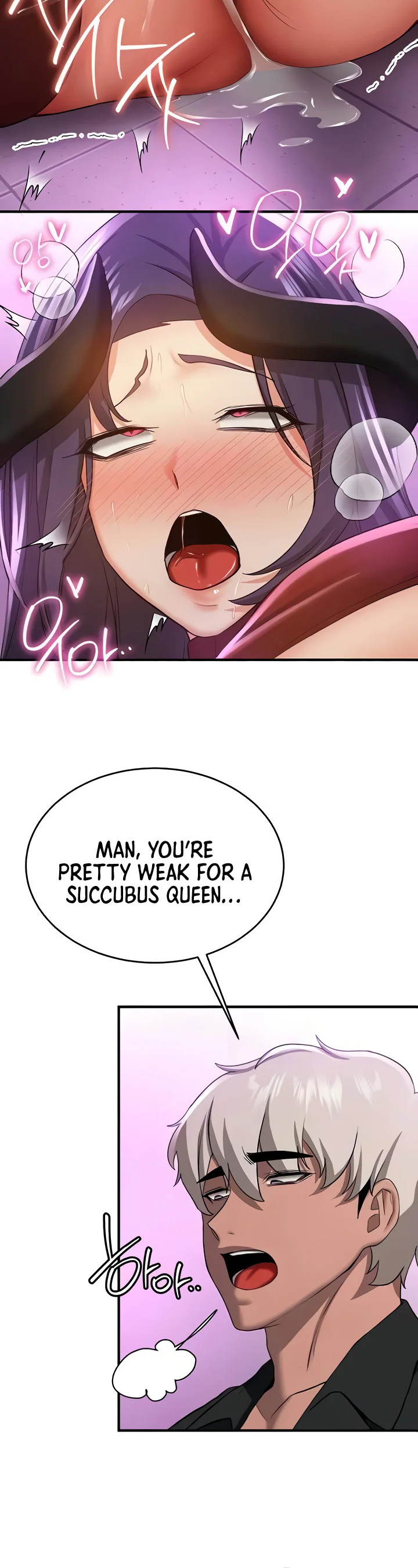 Your Girlfriend Was Amazing Chapter 35 page 32