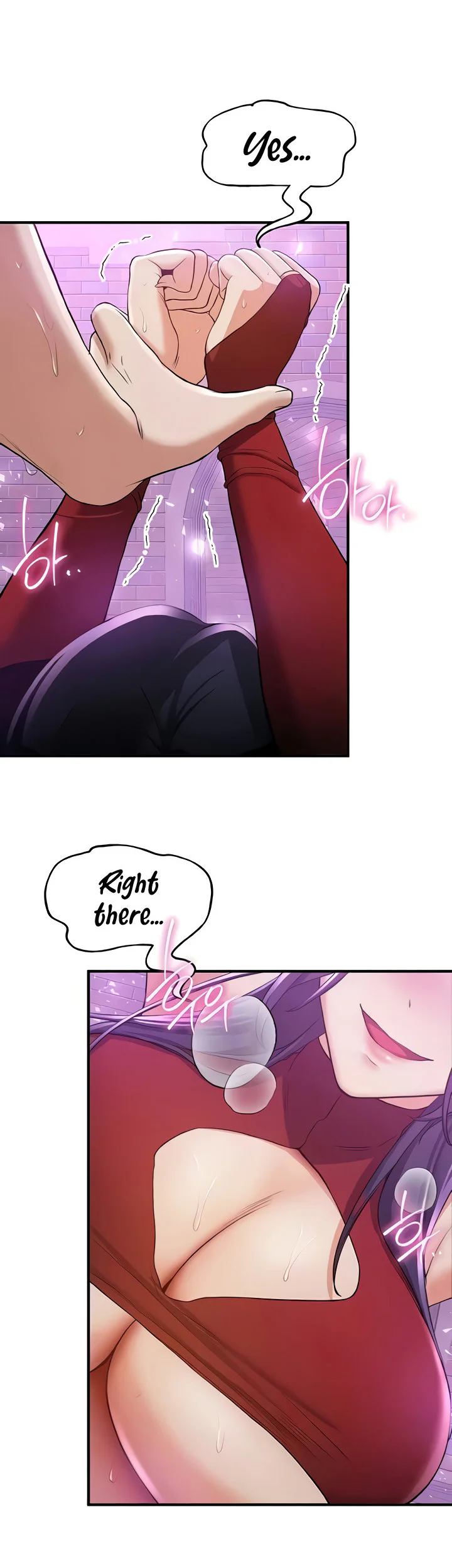 Your Girlfriend Was Amazing Chapter 35 page 3