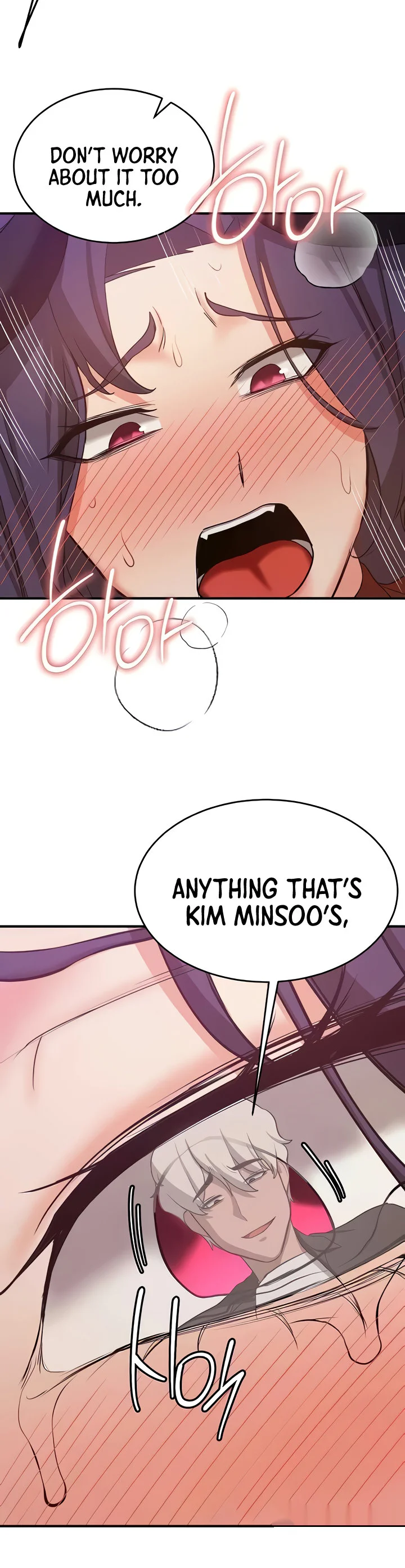 Your Girlfriend Was Amazing Chapter 35 page 26