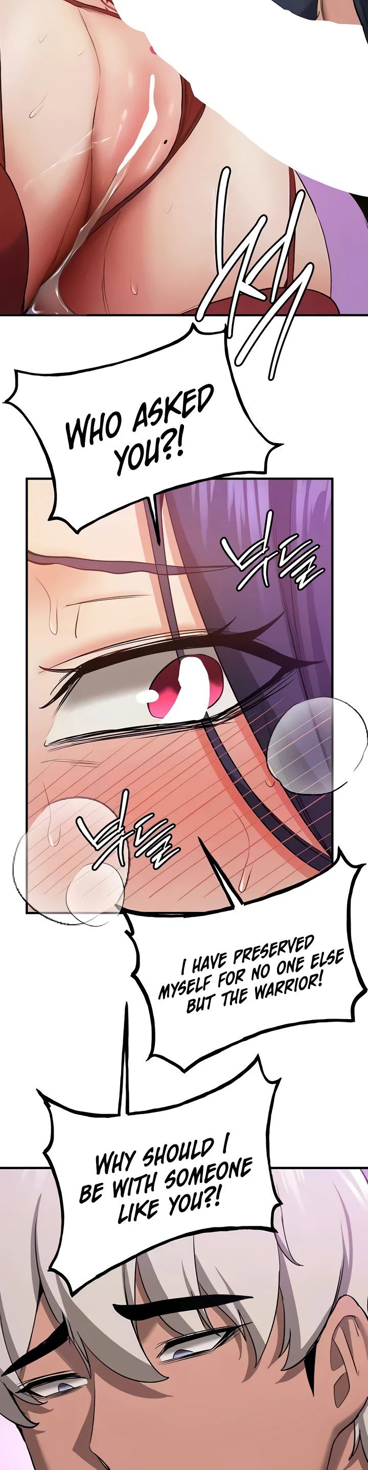 Your Girlfriend Was Amazing Chapter 35 page 21