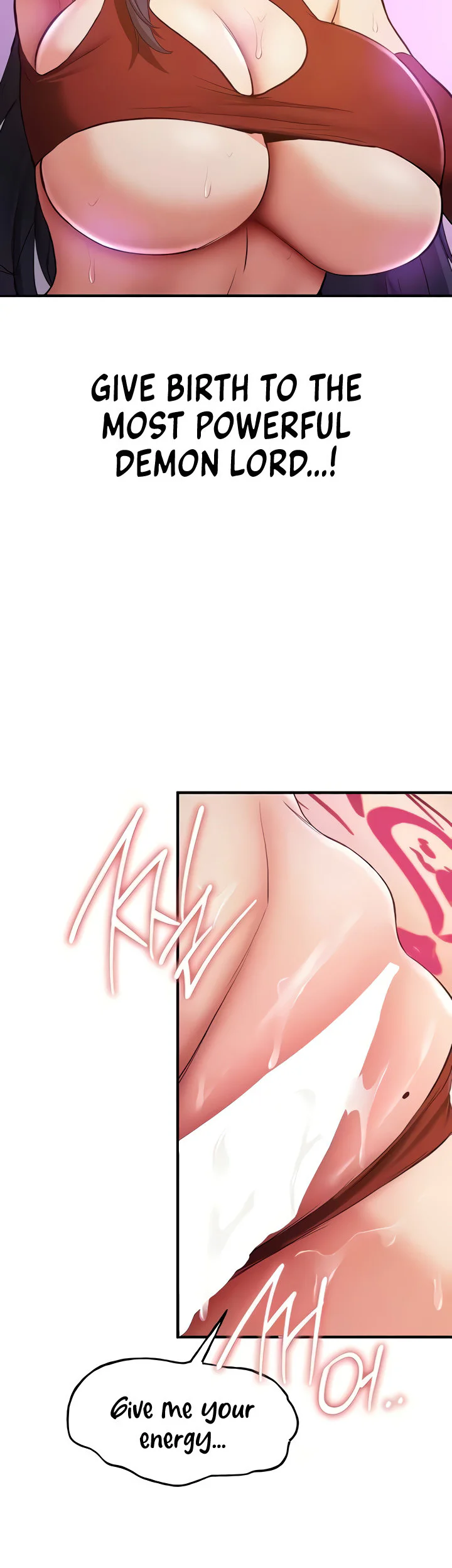 Your Girlfriend Was Amazing Chapter 35 page 7